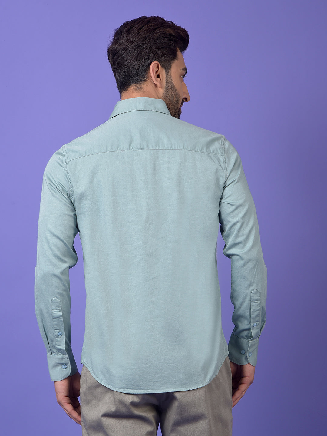 Timeless Green Shirts