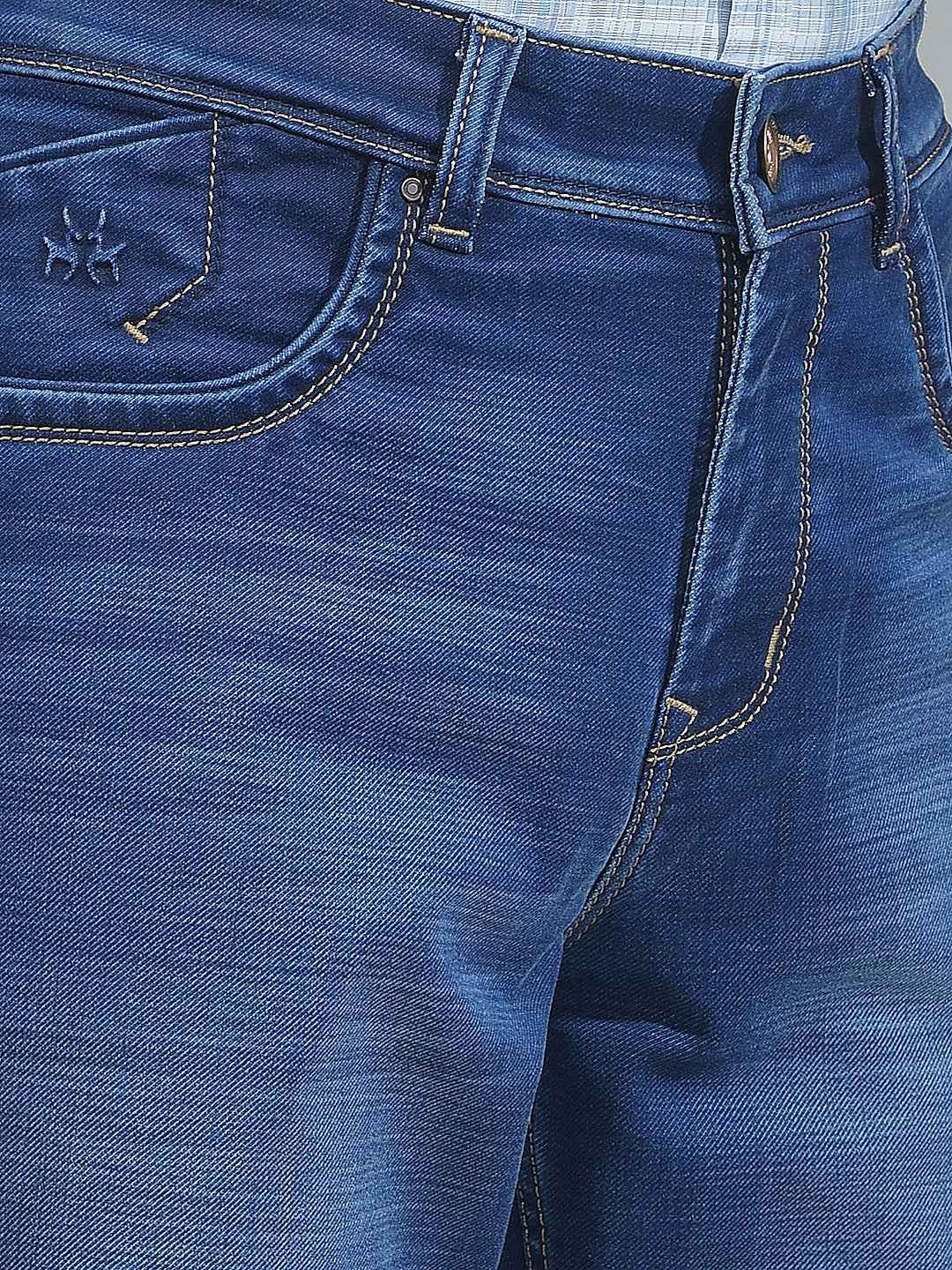 Atlantic Blue Neo Jeans