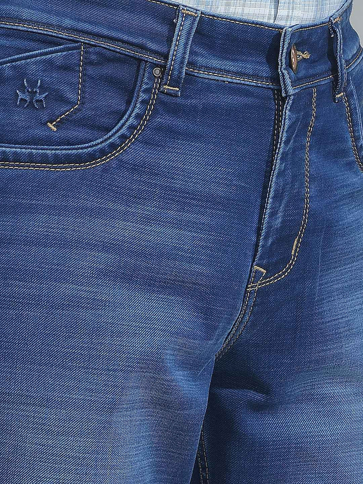 Atlantic Blue Neo Jeans