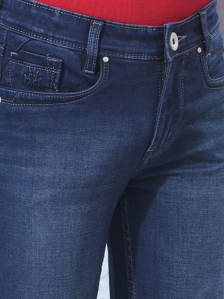 Blue Jeans-Boys Jeans-Crimsoune Club