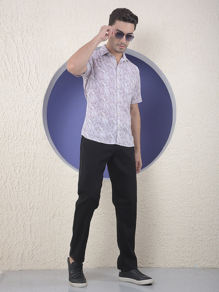 Black Everyday Straight Jeans