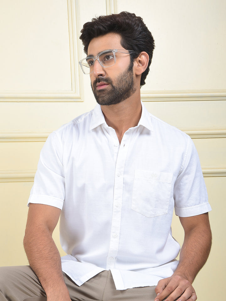 Pure Motion White Shirt