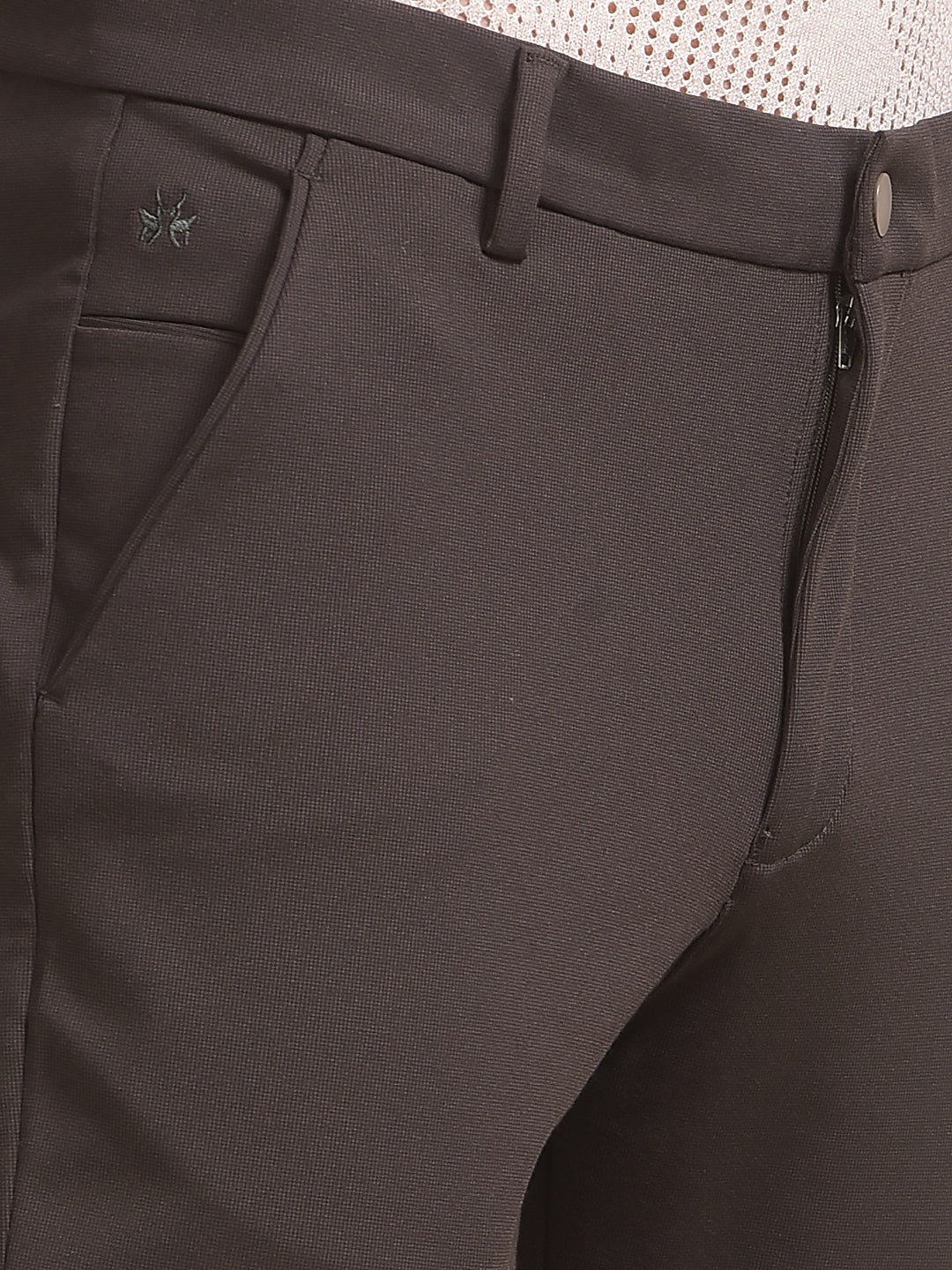 Olive Stylish Trousers