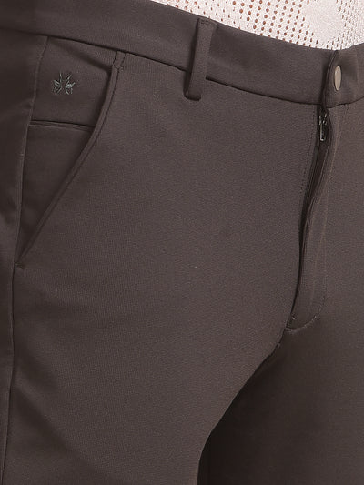 Olive Stylish Trousers