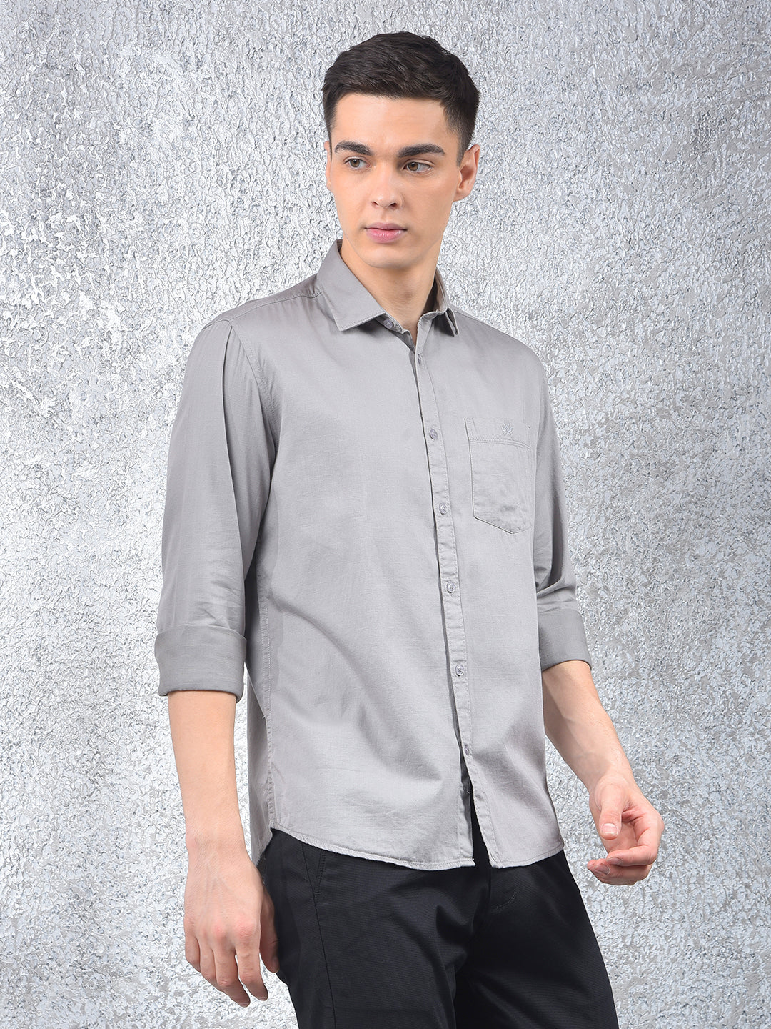 Horizon Mode Grey Shirt