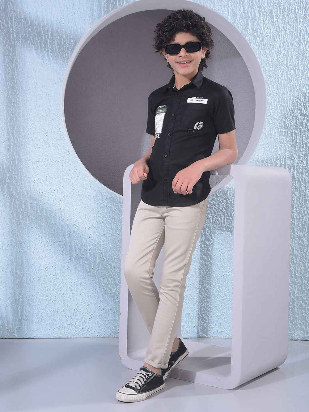 Desert Beige Everyday Trousers