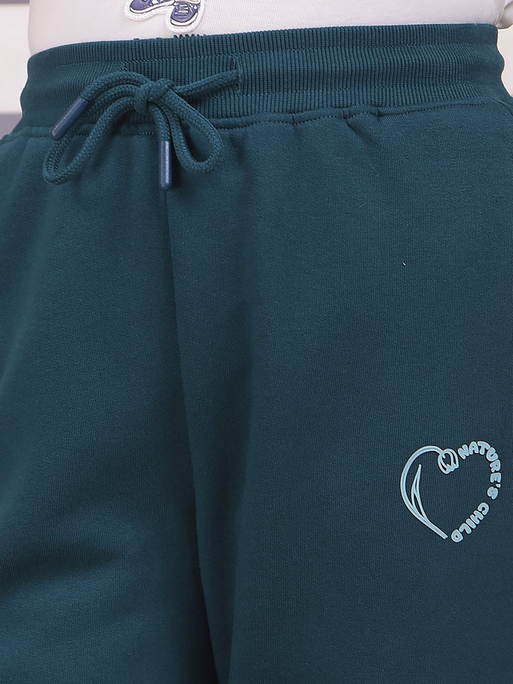Green Breeze Easy Fit Pants