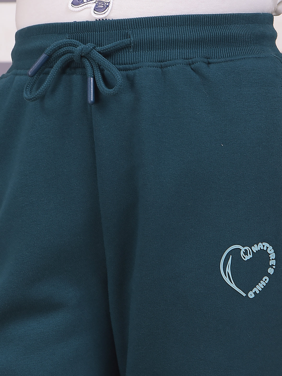 Green Breeze Easy Fit Pants