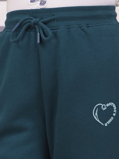 Green Breeze Easy Fit Pants