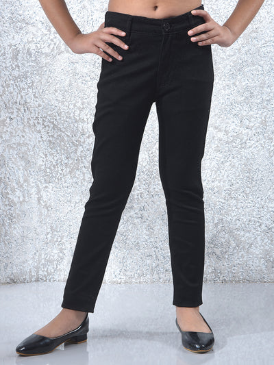 Iconic Black Skinny Jeans