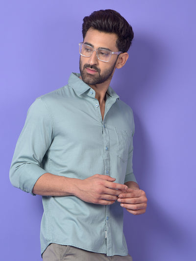 Timeless Green Shirts