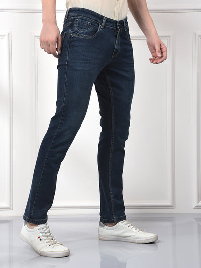 Clean Look Blue Jeans