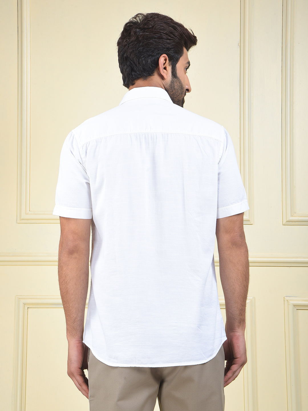 Pure Motion White Shirt