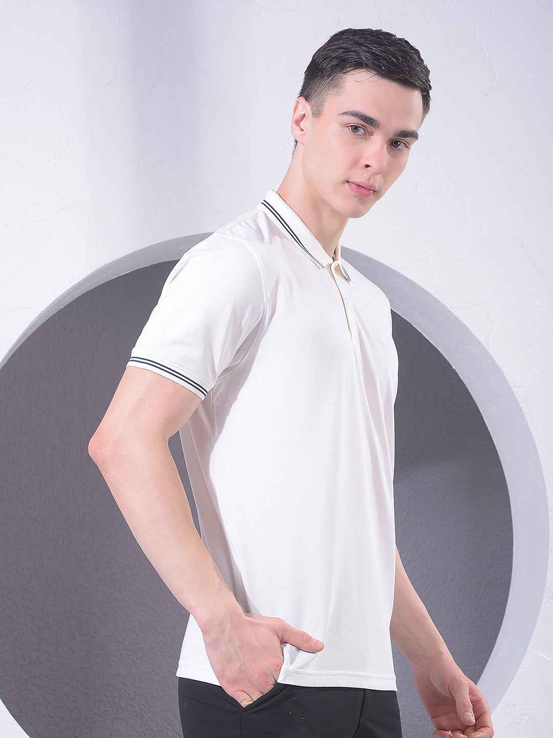 White Classic T-Shirt