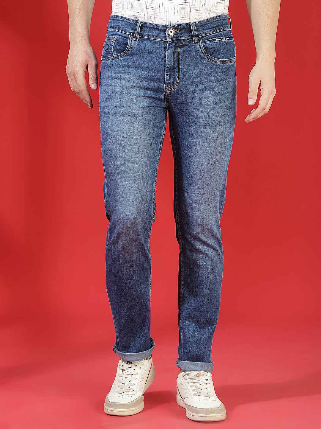 Blue Chic Core Jeans