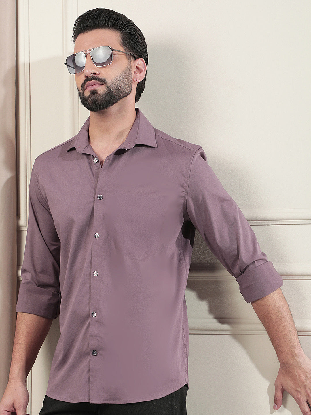 Urban Royal Purple Shirt
