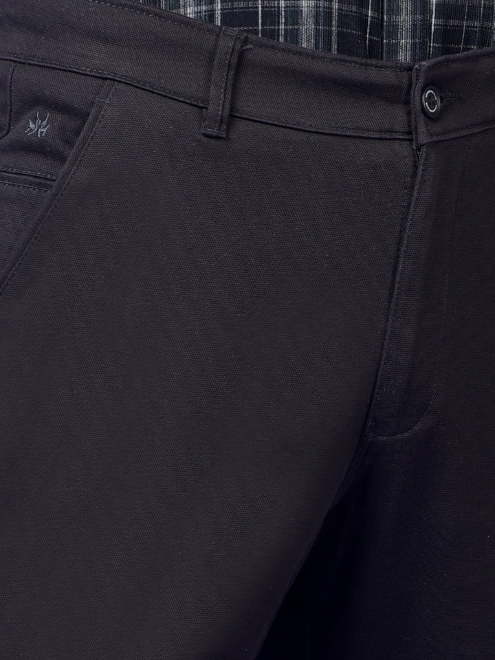 Chic Black Trousers