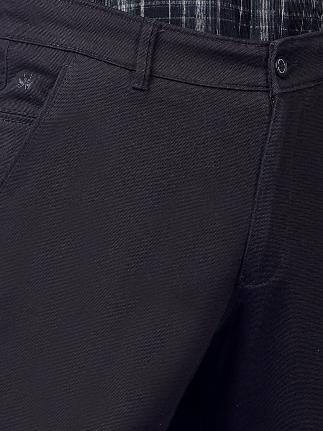 Chic Black Trousers