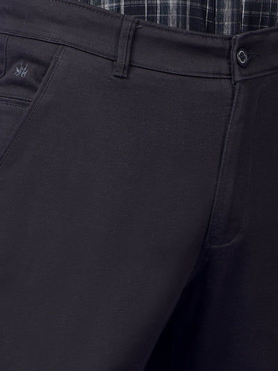 Chic Black Trousers