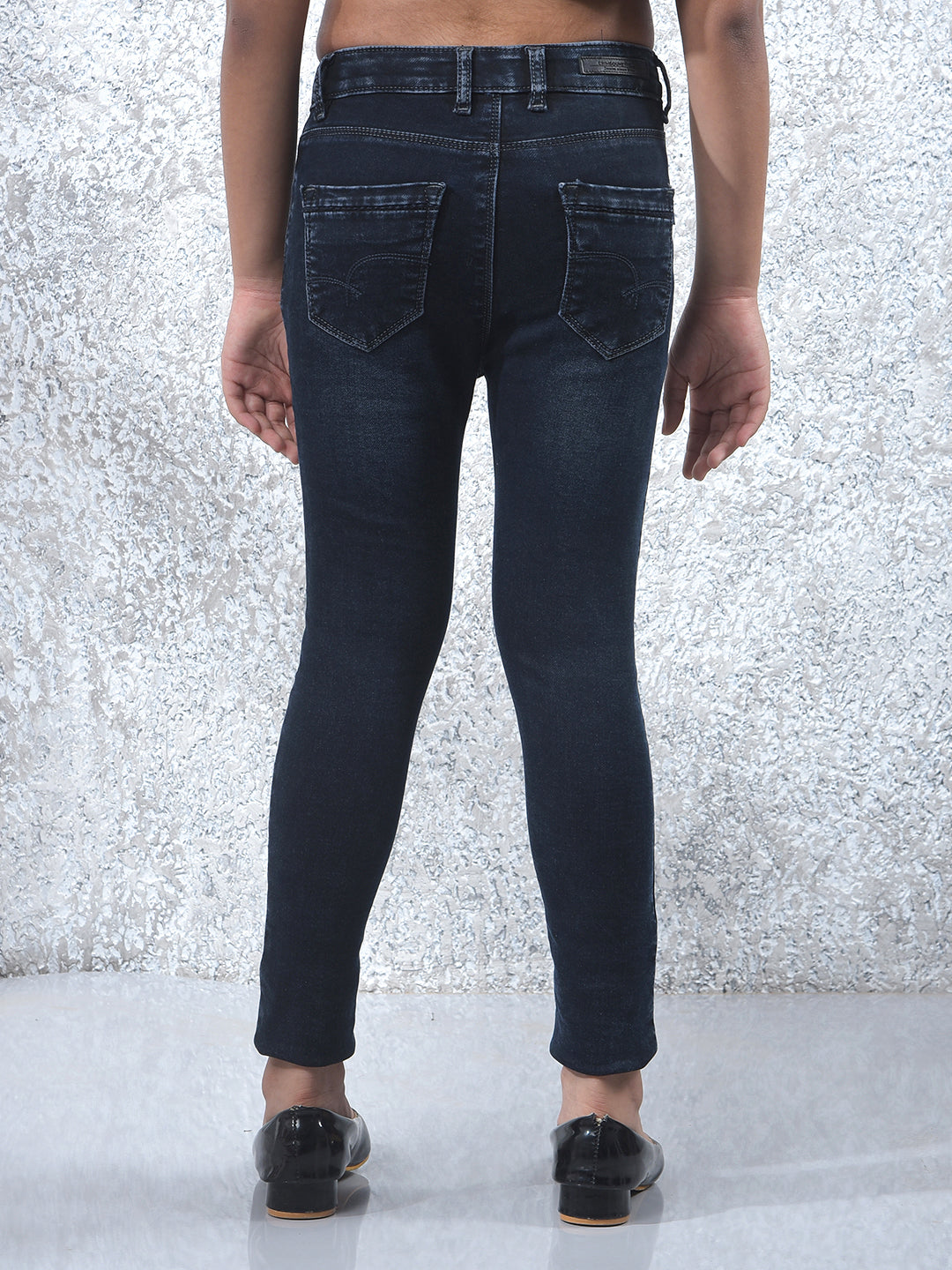 Heritage Grey Skinny Jeans