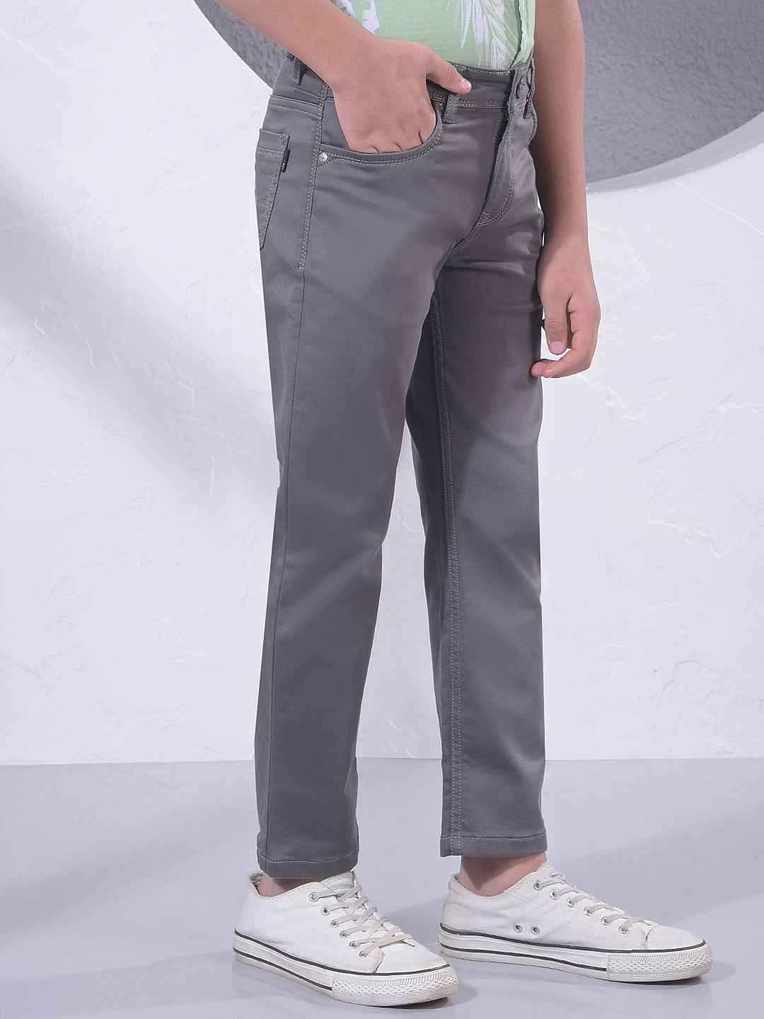 Slate Grey Citycore Jeans