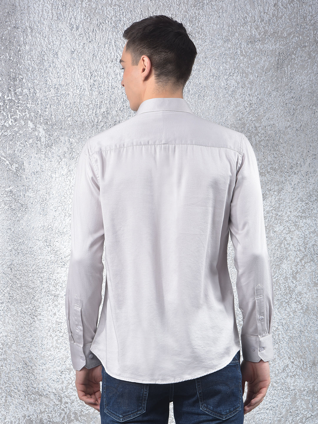 Icon Wave Beige Shirt