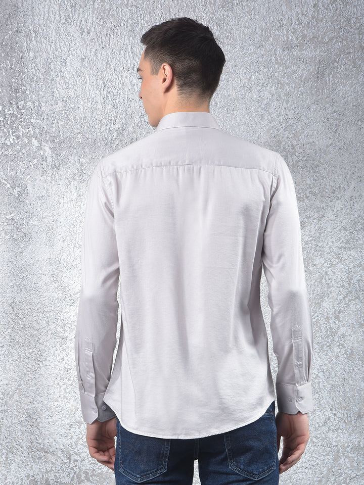 Icon Wave Beige Shirt