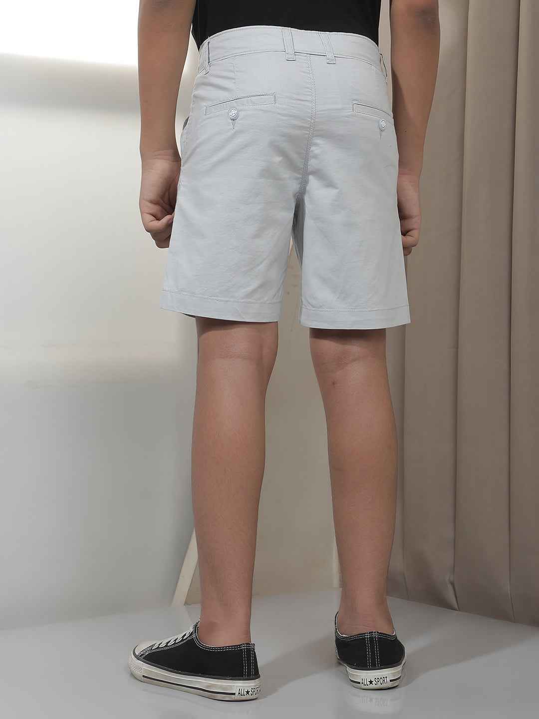 Ash Grey Urban Shorts