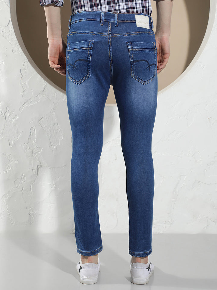 Urban Indigo Blue Skinny Jeans