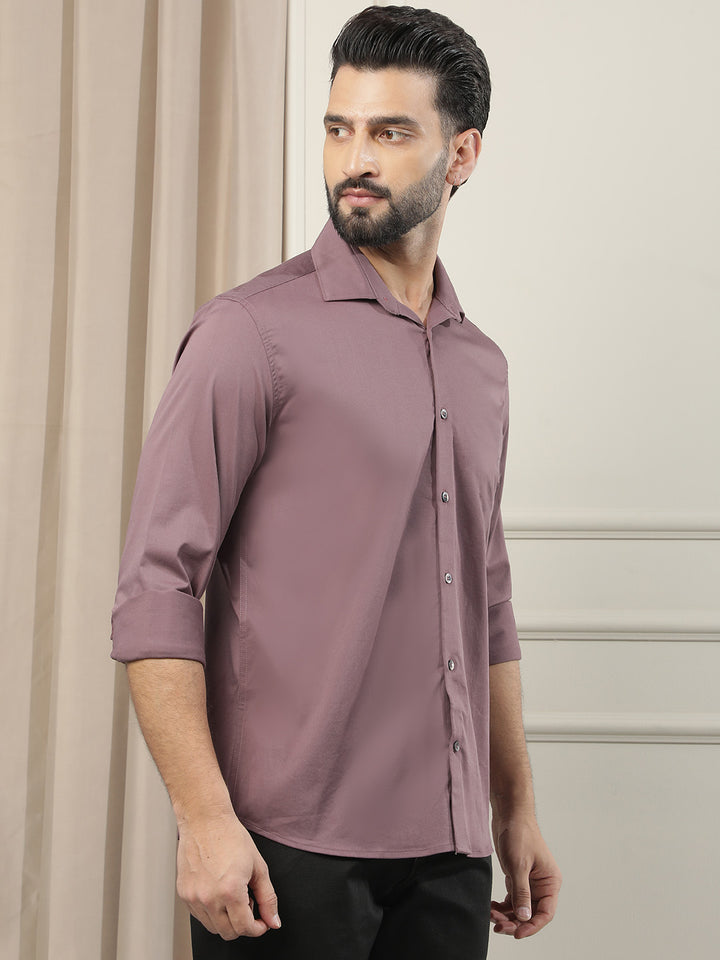 Urban Royal Purple Shirt