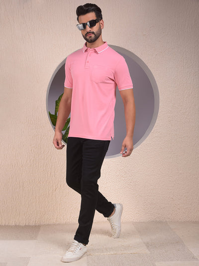 Trendy Dark Wash Black Jeans