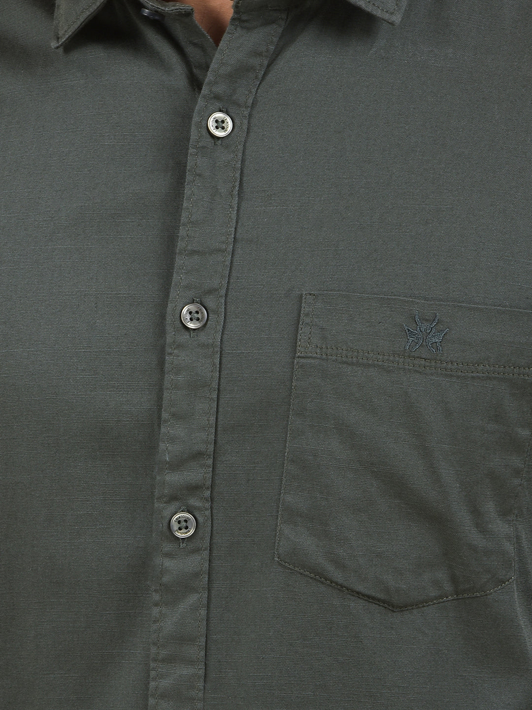 Vital Wear Green Shirt