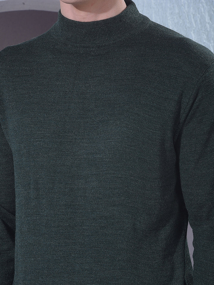 Navy Blue Sweater-Men Sweaters-Crimsoune Club