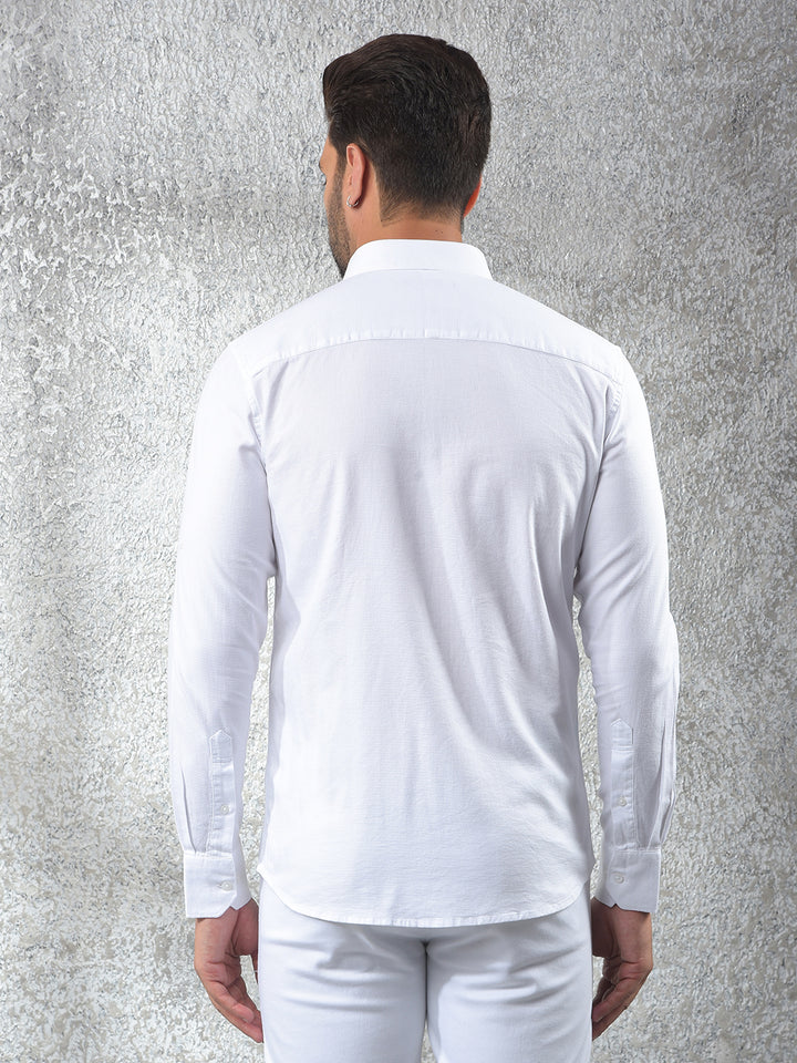 Cool Street White Shirt