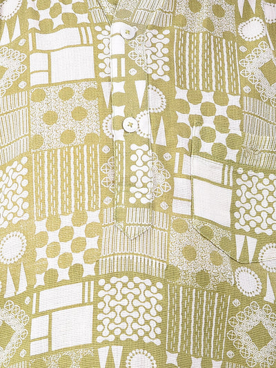 Swanky Green Printed Kurta