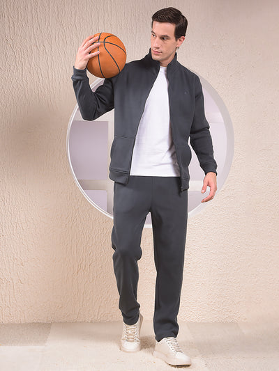 Grey Comfortable Trackpants