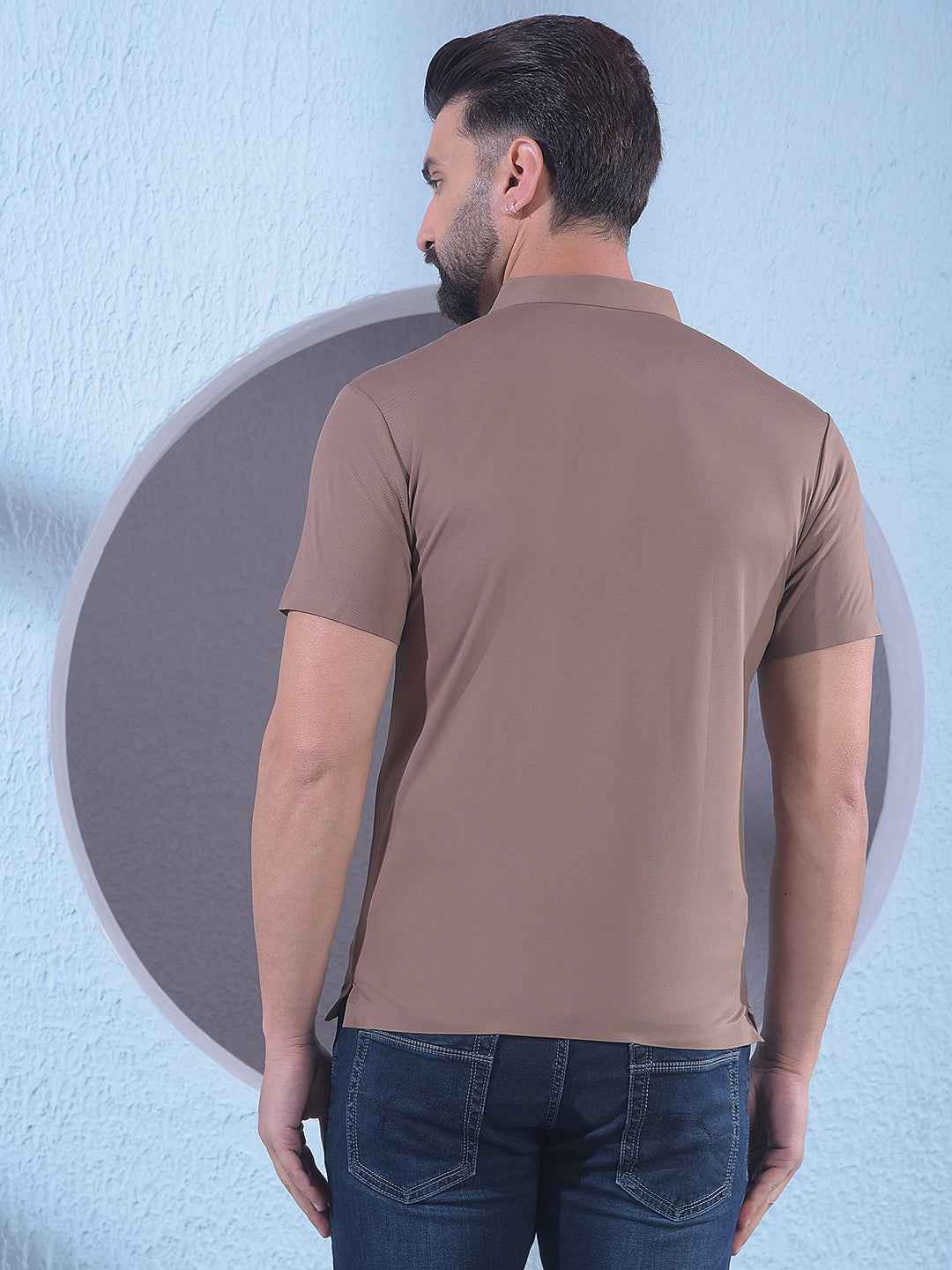 Earthy Brown T-Shirt