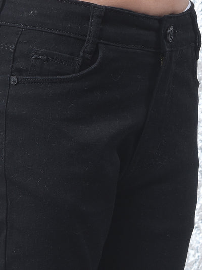 Iconic Black Skinny Jeans