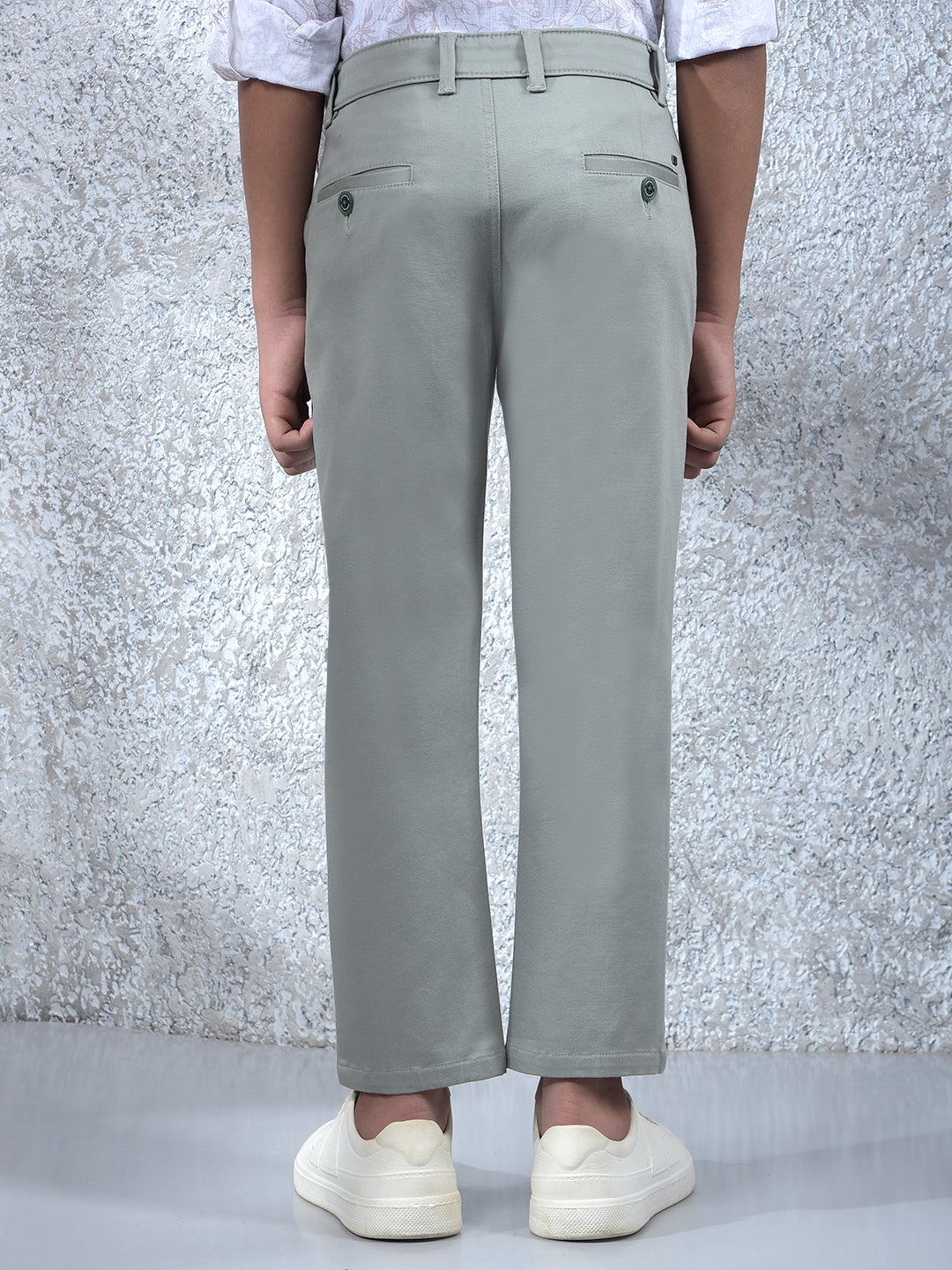 Iconic Green Trousers