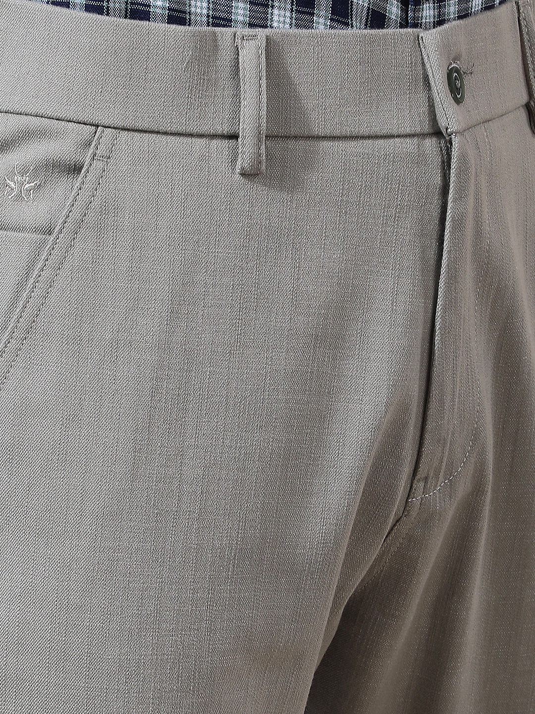 Trendy Grey Trousers