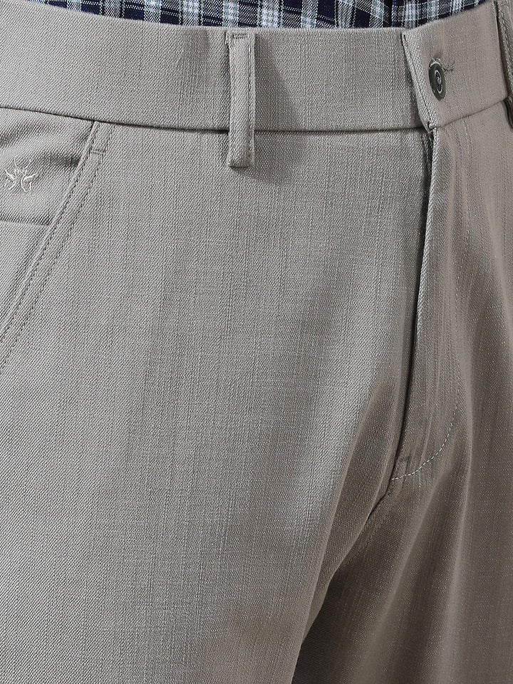Trendy Grey Trousers
