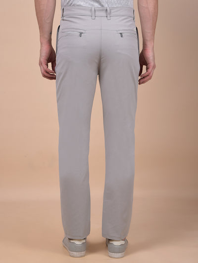 Iconic Grey Trousers