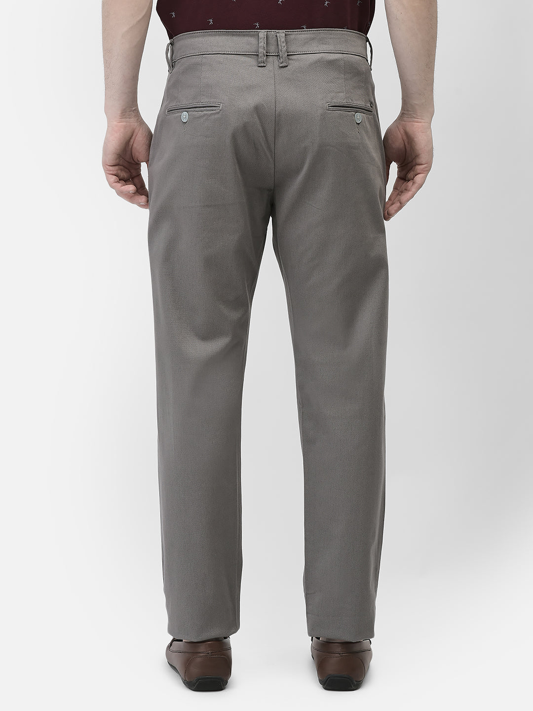 Classy Gery Trousers
