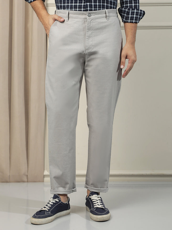 Smart Grey Trousers