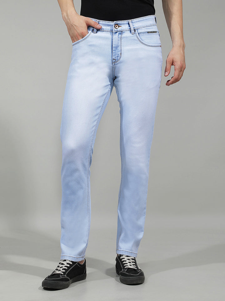 Horizon Sky Blue Jeans