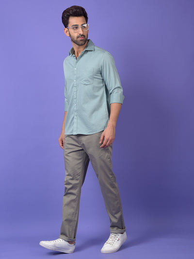 Timeless Green Shirts