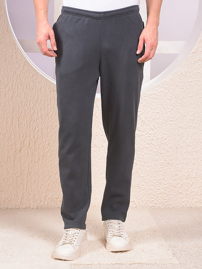 Grey Comfortable Trackpants