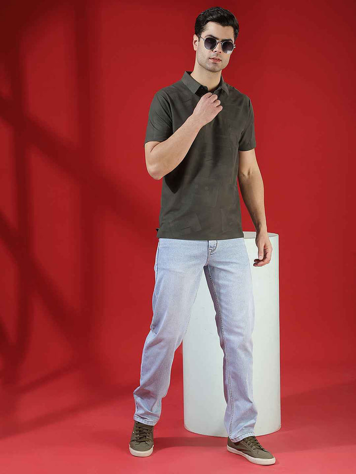 Blue Urban Edge Jeans