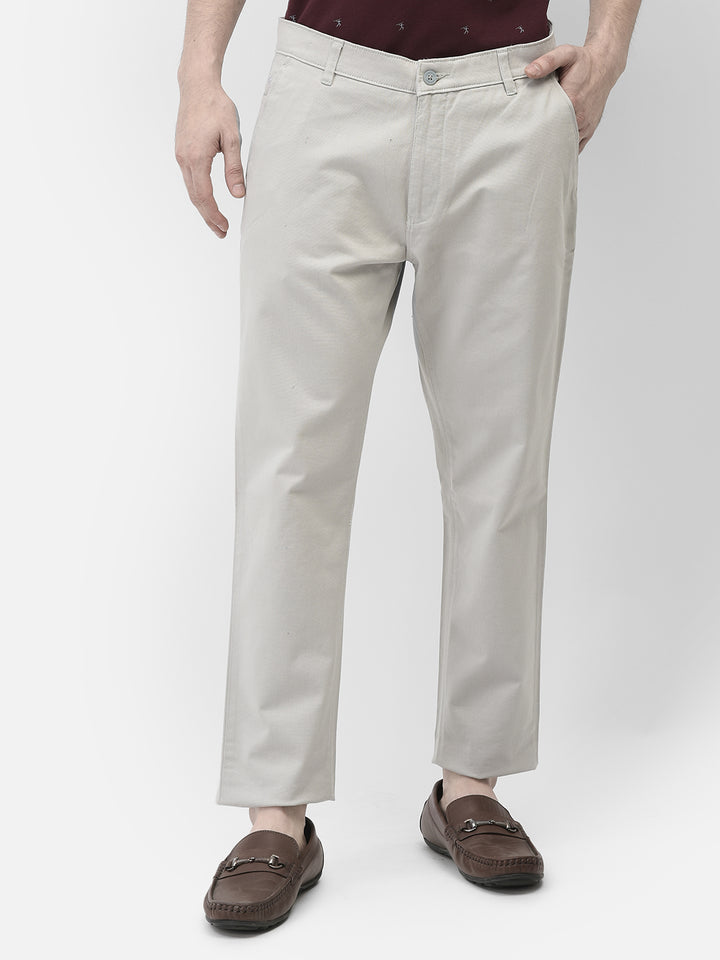 Timeless Grey Trousers