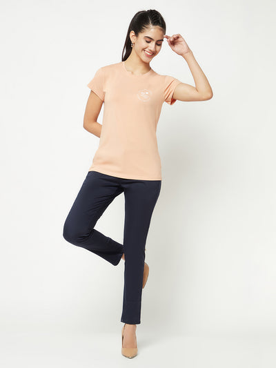 Navy Blue Trousers